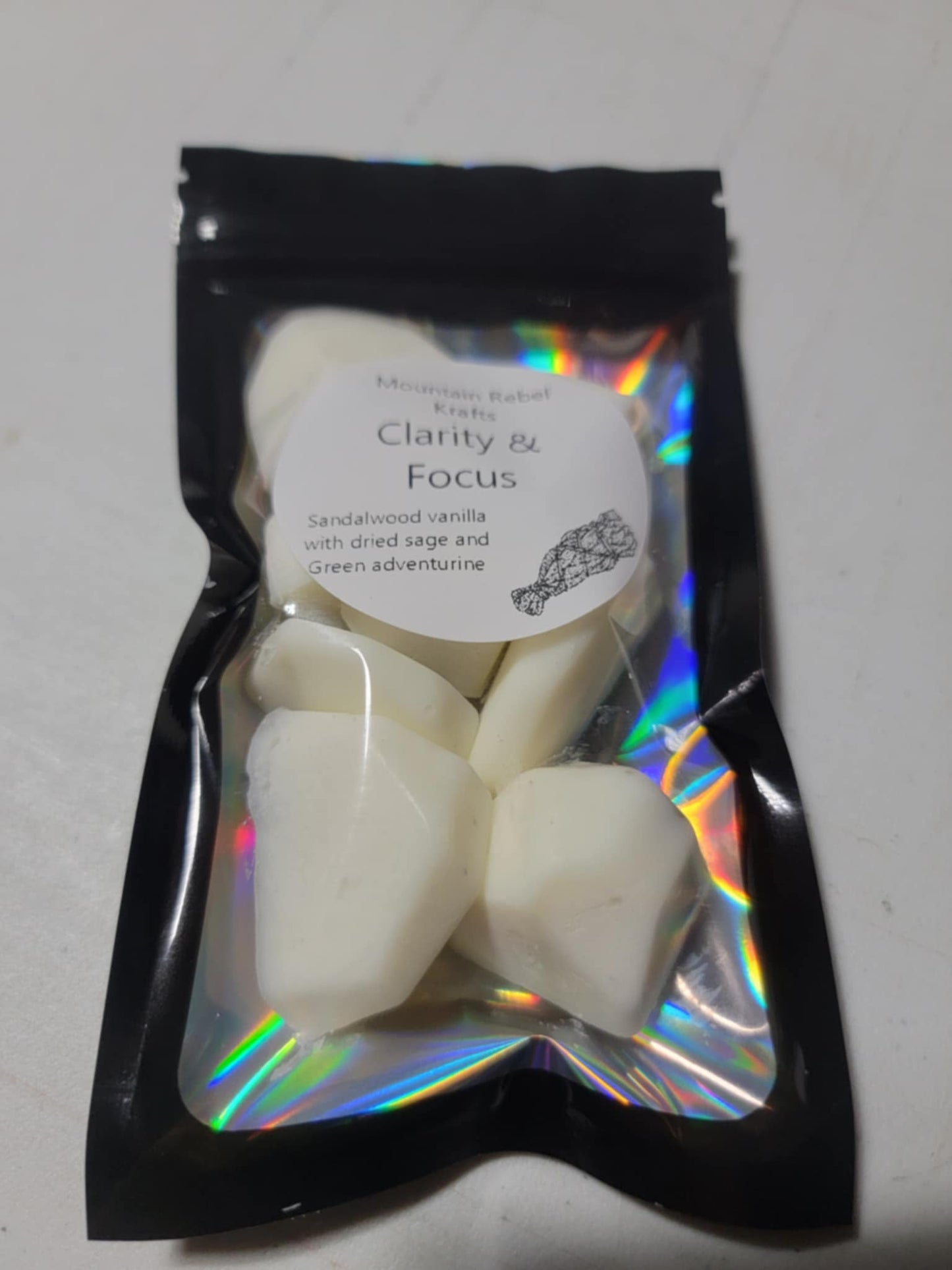 Clarity & Focus Wax Melts